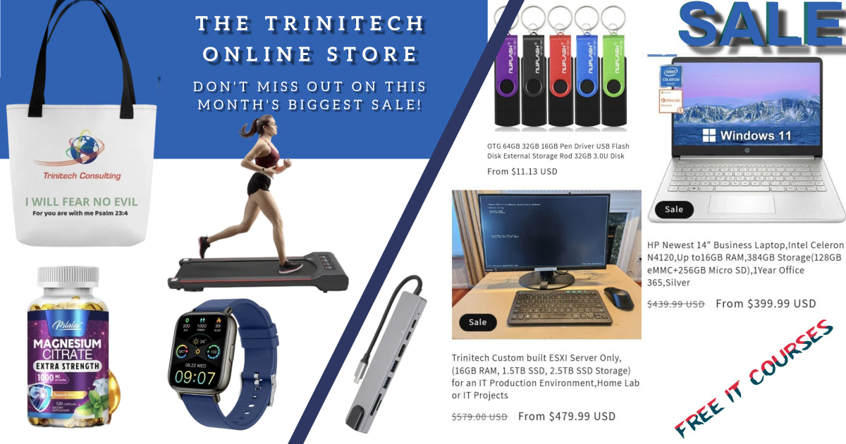 Trinitech Store