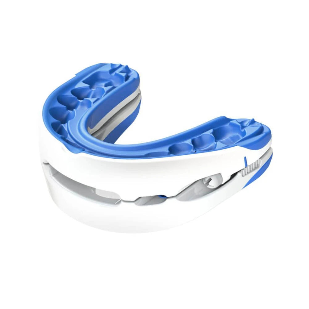 Anti-Snoring Mouthpiece Anti-Snoring Device Night Time Teeth Mouthguard Adjustable Sleeping Mouth Guard for Bruxism Stop Snoring