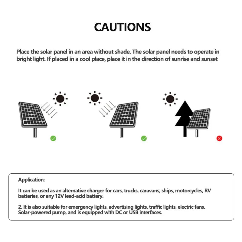 200-300W Solar Panel Folding Bag USB+DC Output Solar Charger Portable Foldable Solar Charging Device for Outdoor Power Supply