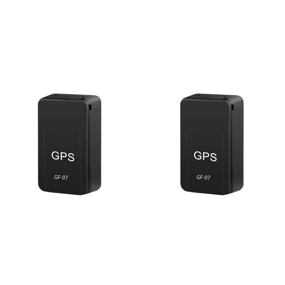 Mini GF-07 GPS Car Tracker Real Time Tracking Anti-Theft Anti-lost Key Pet Locator Strong Magnetic Mount SIM Message Positioner