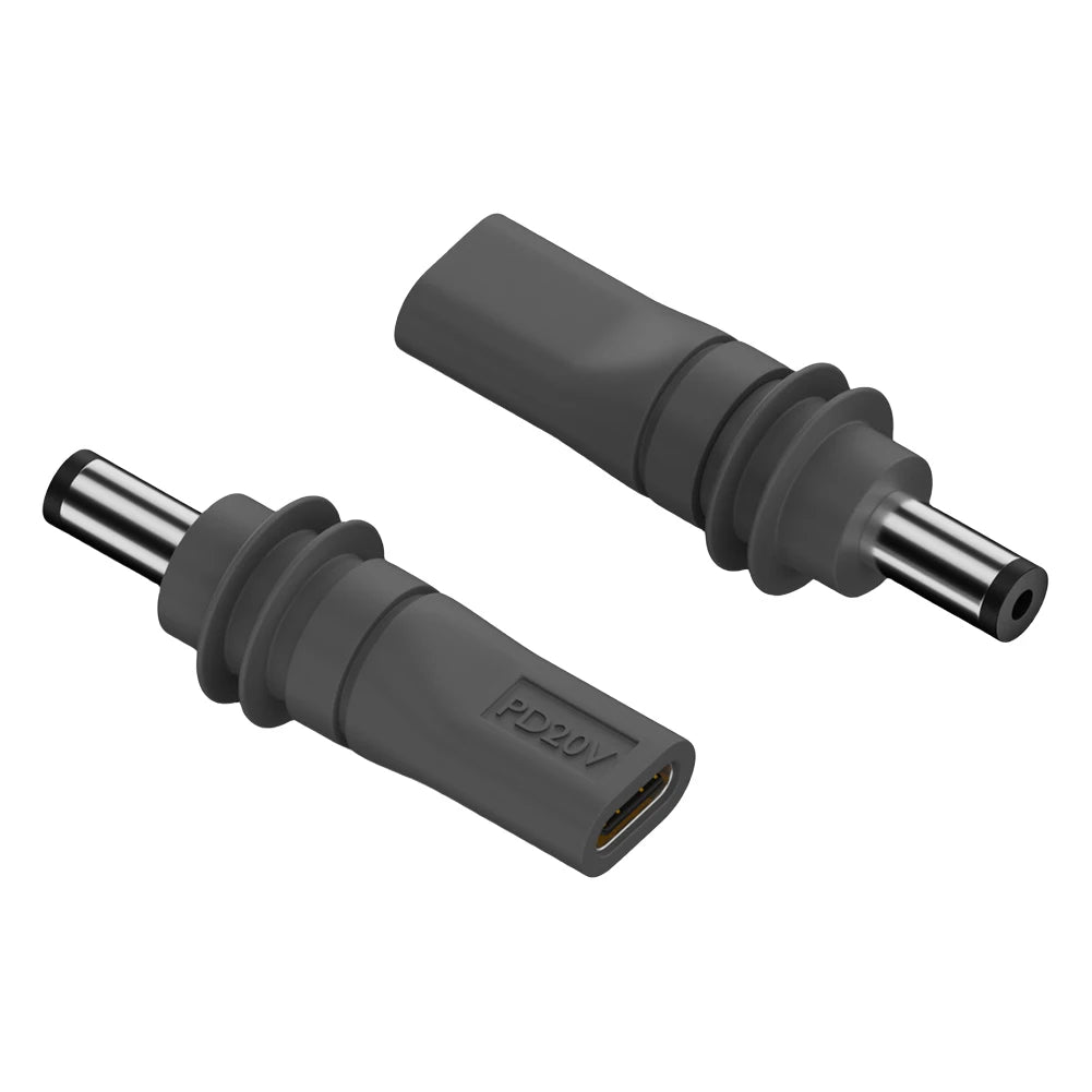 For Starlink Mini Gen 3 Power Cable Line Adapter Converter Outerdoor Waterproof USB C To DC Power Adapter 100W Charging Cord