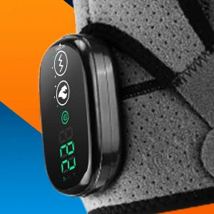 Electric Heating Pad Shoulder Vibration Massager Physiotherapy Arthritis Joint Pain Relief Belt Elbow Support Brace Thermal Wrap