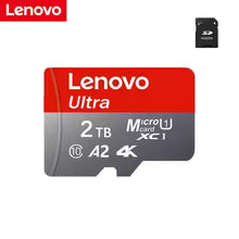 Lenovo 2TB High Speed Memory Card Micro TF SD Card